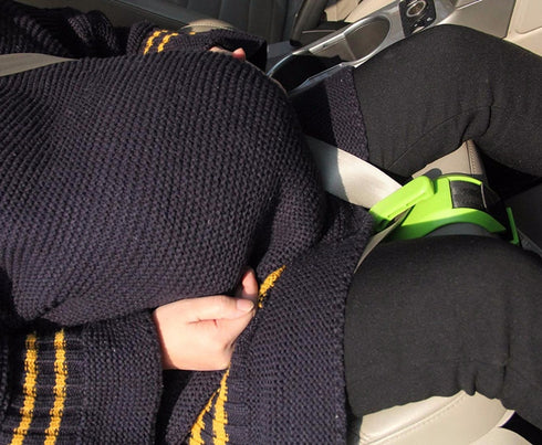 Pregnant women's safety belts Pregnant women's tire belts belts prenatal care belts with anti-belts - ROUTINE FASHION